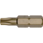 PaKo-Bit 1/4” 6-kant